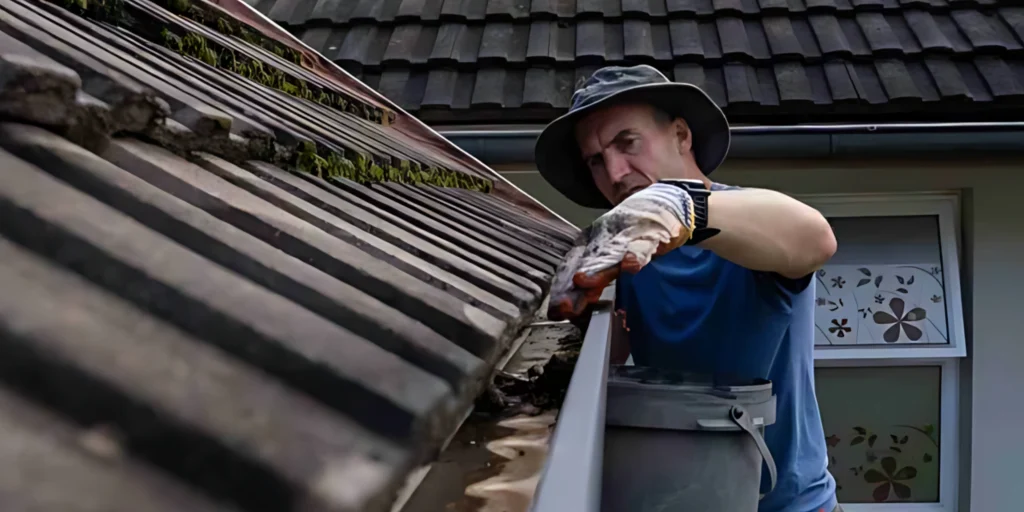 Gutter Cleaning Hillsborough home page