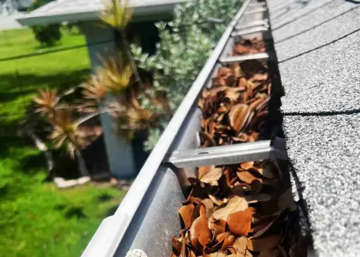 Gutter Cleaning Hillsborough home page